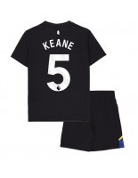 Otroške Nogometnih dresov Everton Michael Keane #5 Tretji 2025-26 Kratki rokavi (+ hlače)